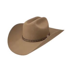 Resistol Hats 6x Ocho Rios Brown Hat