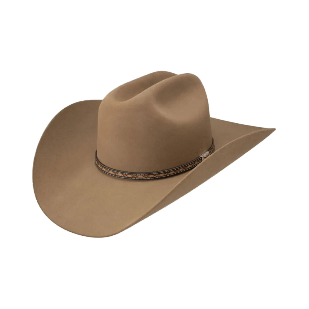 Resistol Hats 6x Ocho Rios Brown Hat
