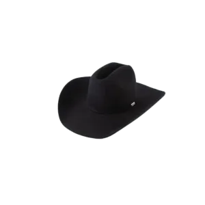Resistol Hats 6x Ranch Road Black Hat