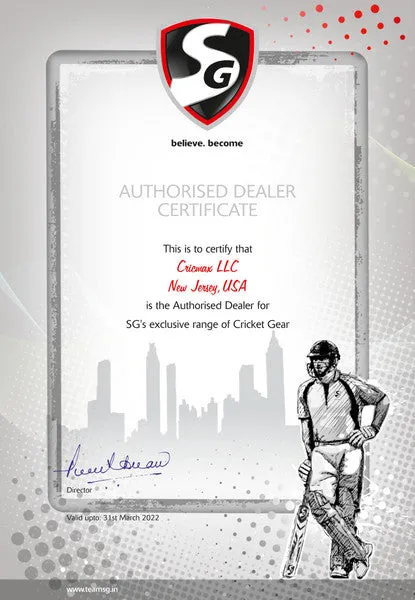 SG SHIELD Batting Gloves