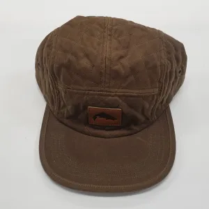 Simms Dockwear Insulated Cap - Dark Bronze
