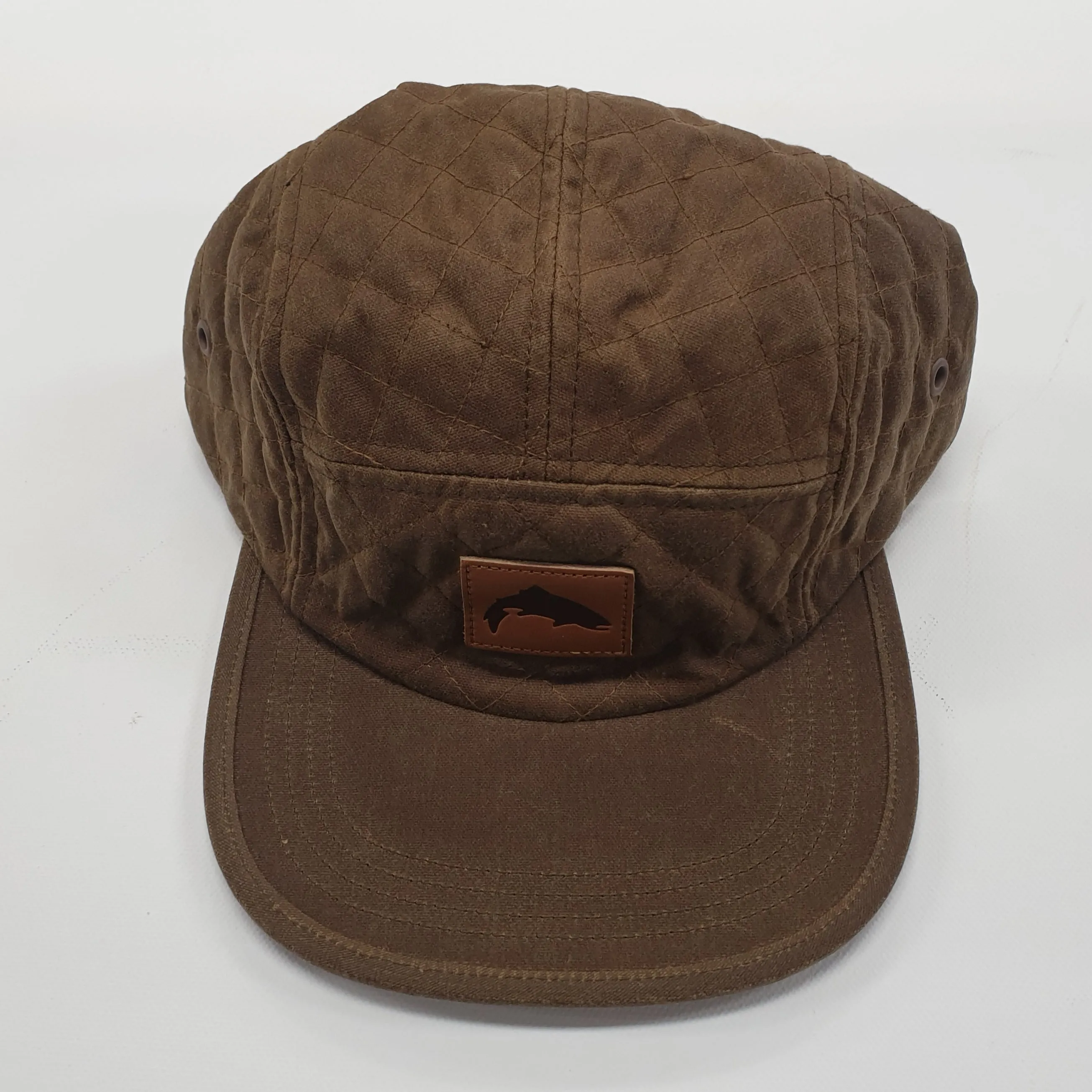 Simms Dockwear Insulated Cap - Dark Bronze