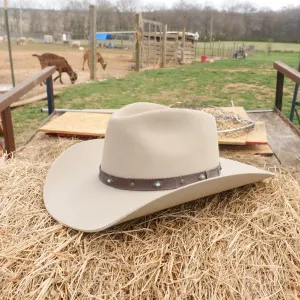 Stetson 4X Buffalo Cowboy Hat Sunset Ride