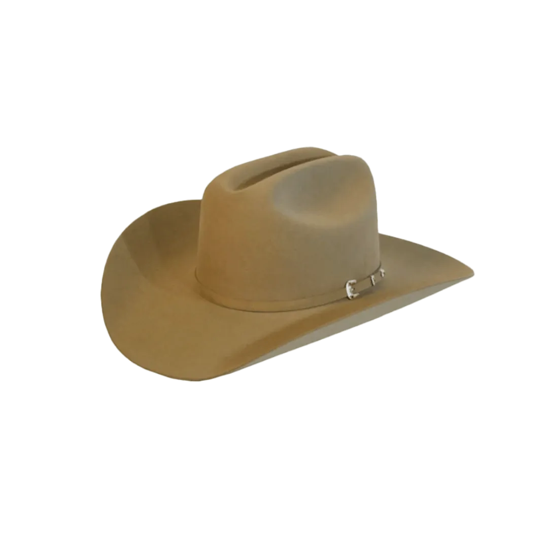Stetson Hats 30x El Patron Butterscotch Hat