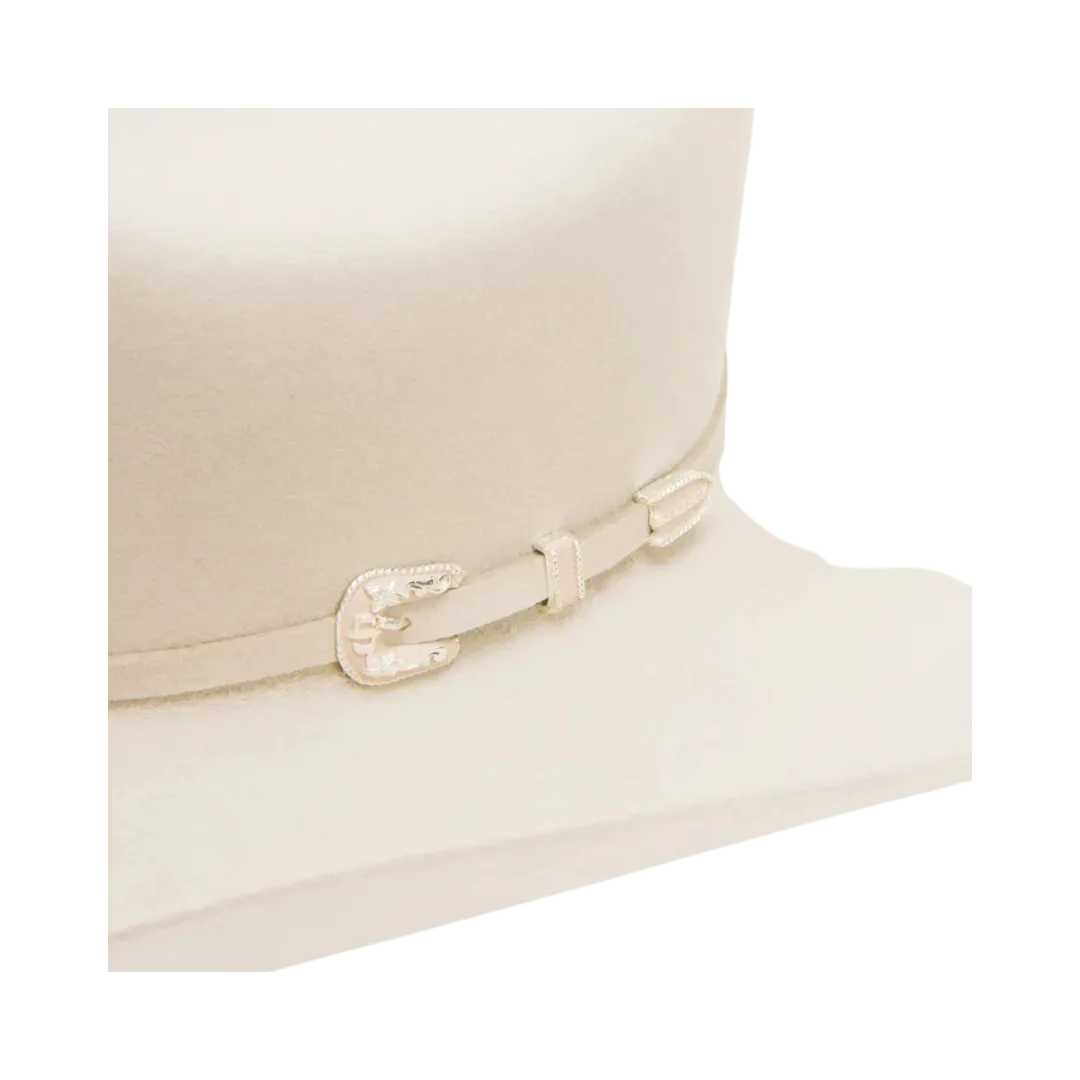 Stetson Hats 6x Skyline Silverbelly Fur Felt Hat
