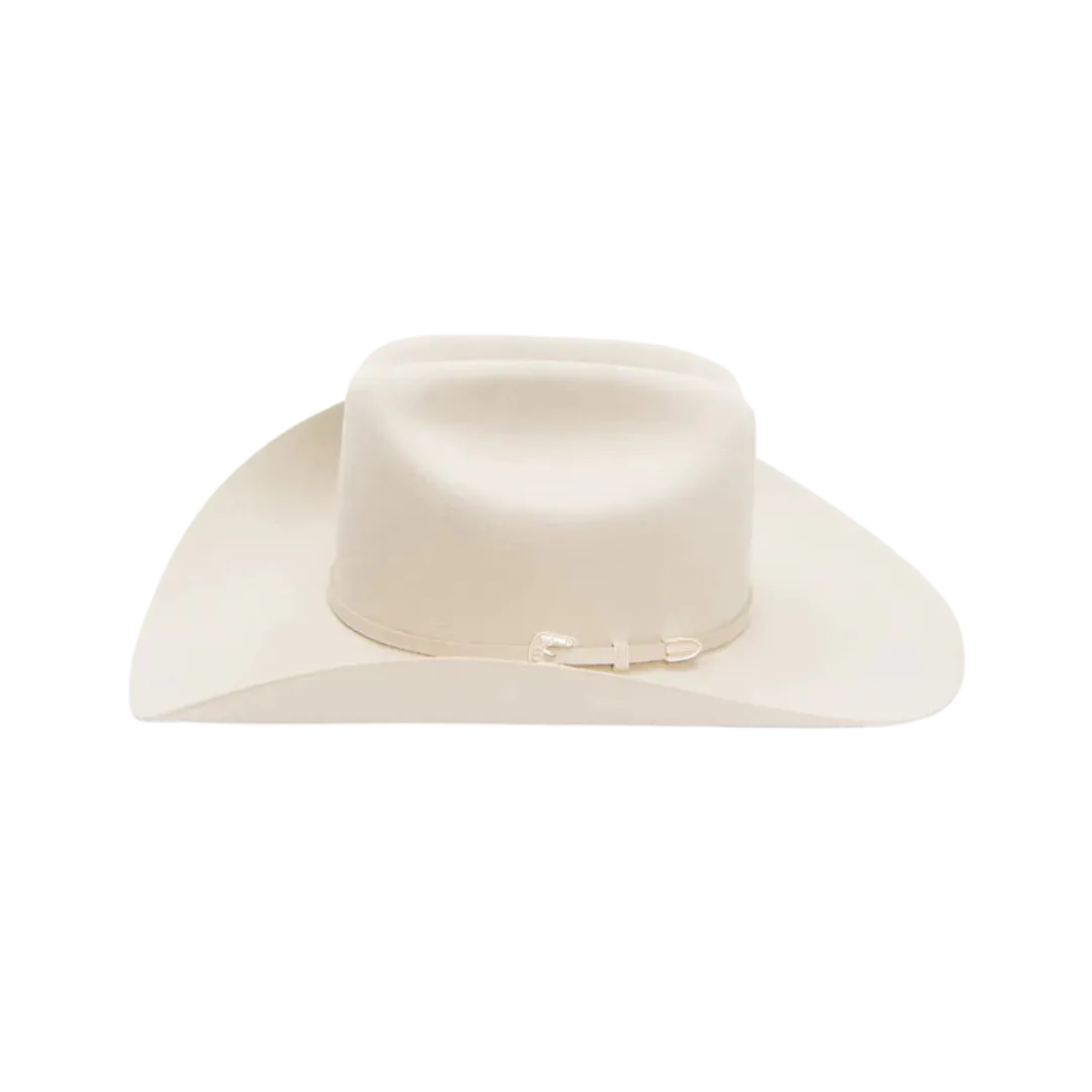 Stetson Hats 6x Skyline Silverbelly Fur Felt Hat
