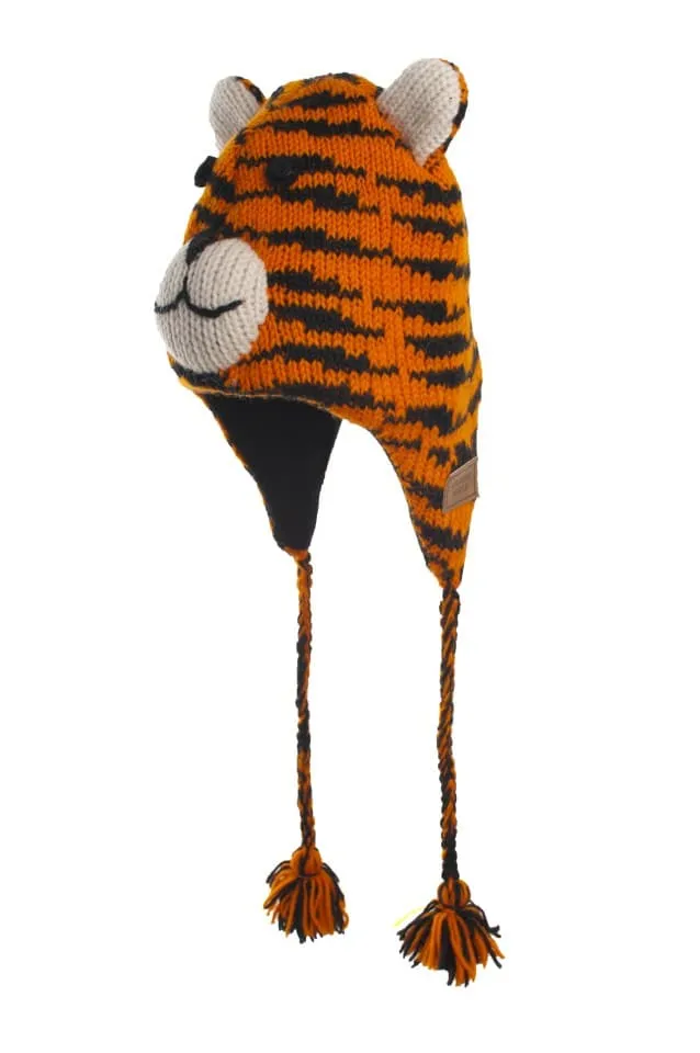 Terry the Tiger
