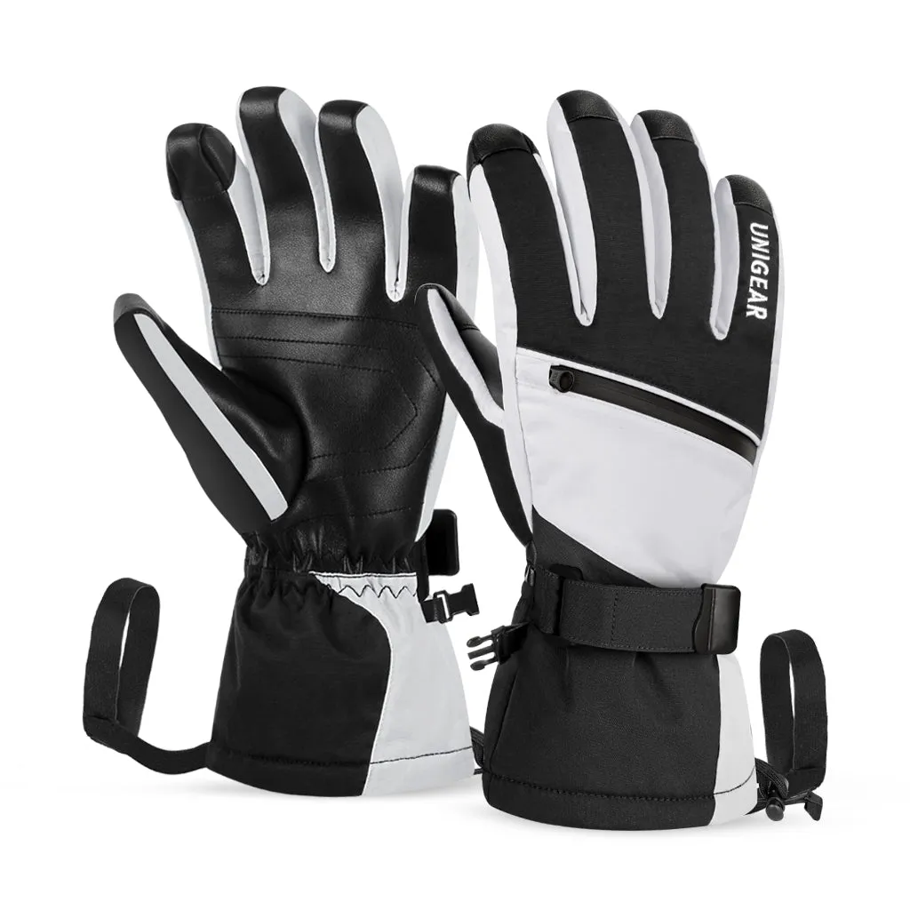 Thinsulate Waterproof Ski Gloves S2