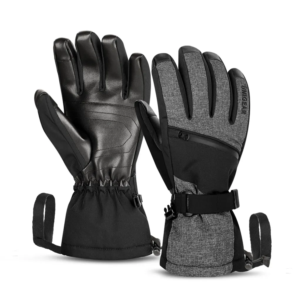 Thinsulate Waterproof Ski Gloves S2