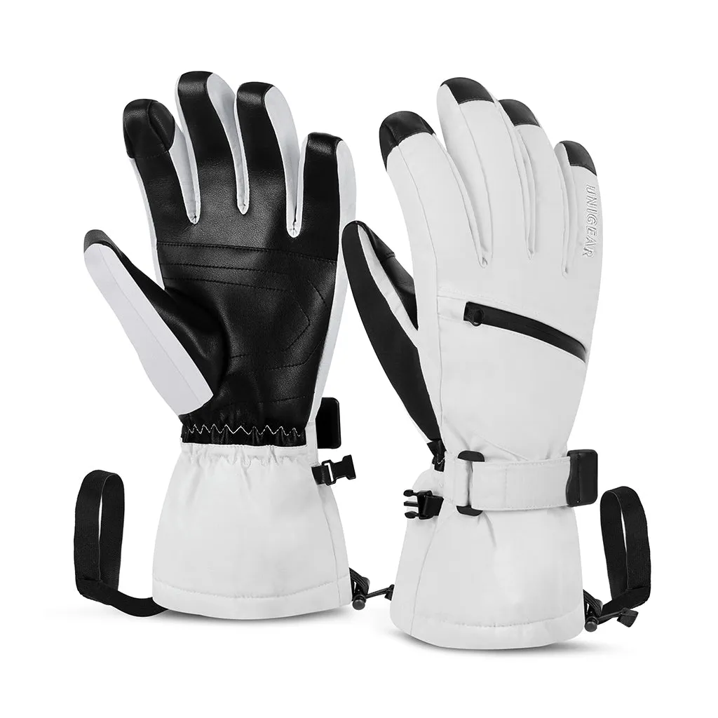 Thinsulate Waterproof Ski Gloves S2