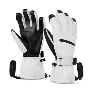 Thinsulate Waterproof Ski Gloves S2