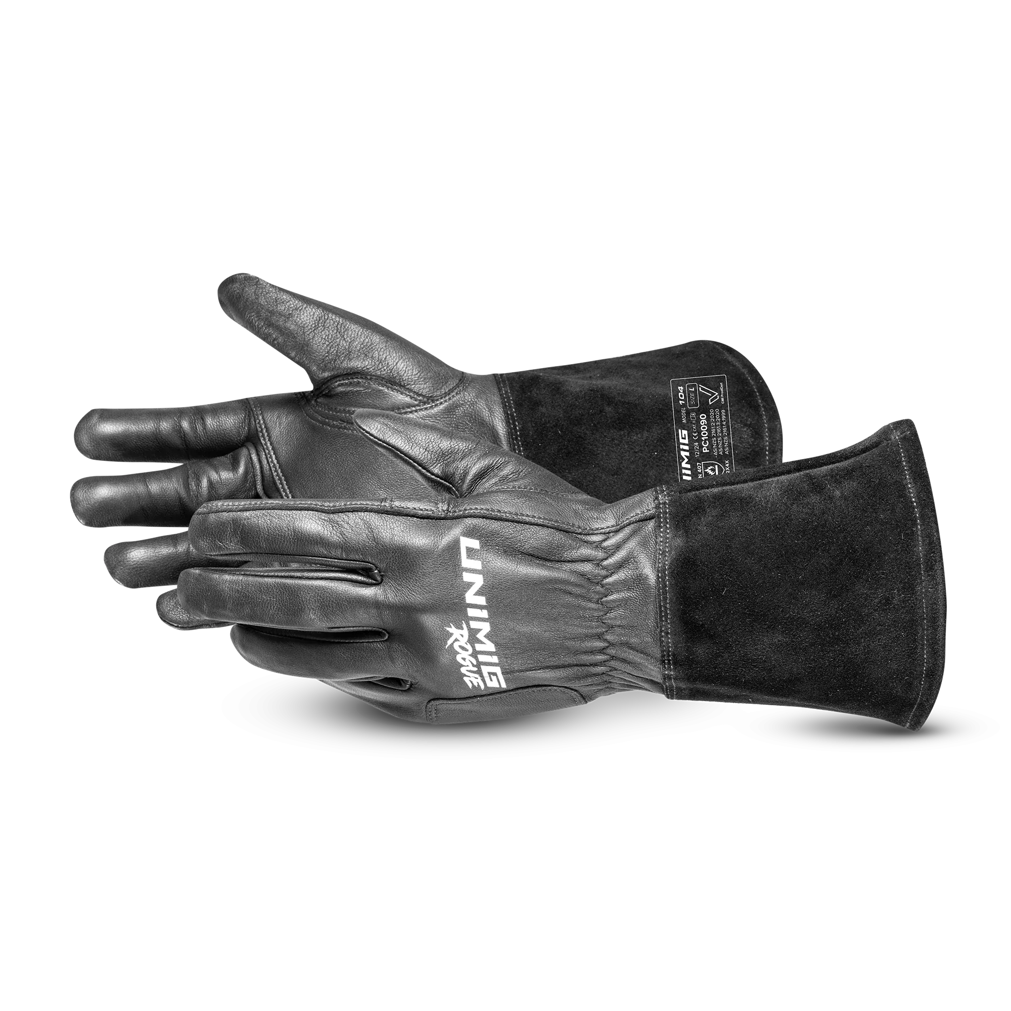 TIG GLOVES-Rogue Long TIG Gloves Model 104