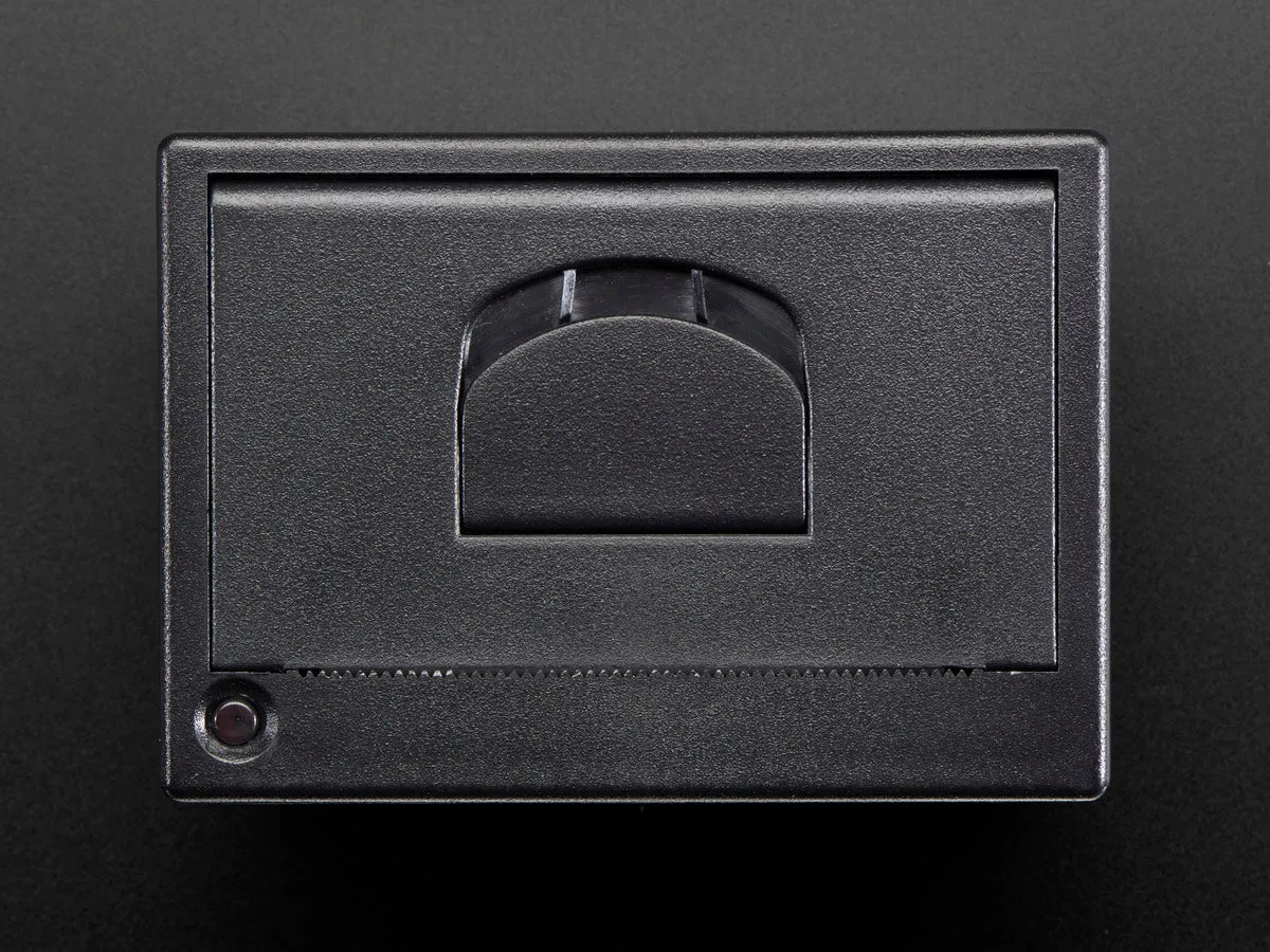 Tiny Thermal Receipt Printer - TTL Serial / USB