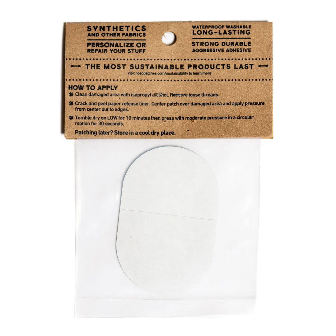 Town Hall x NOSO Gear Repair Patch