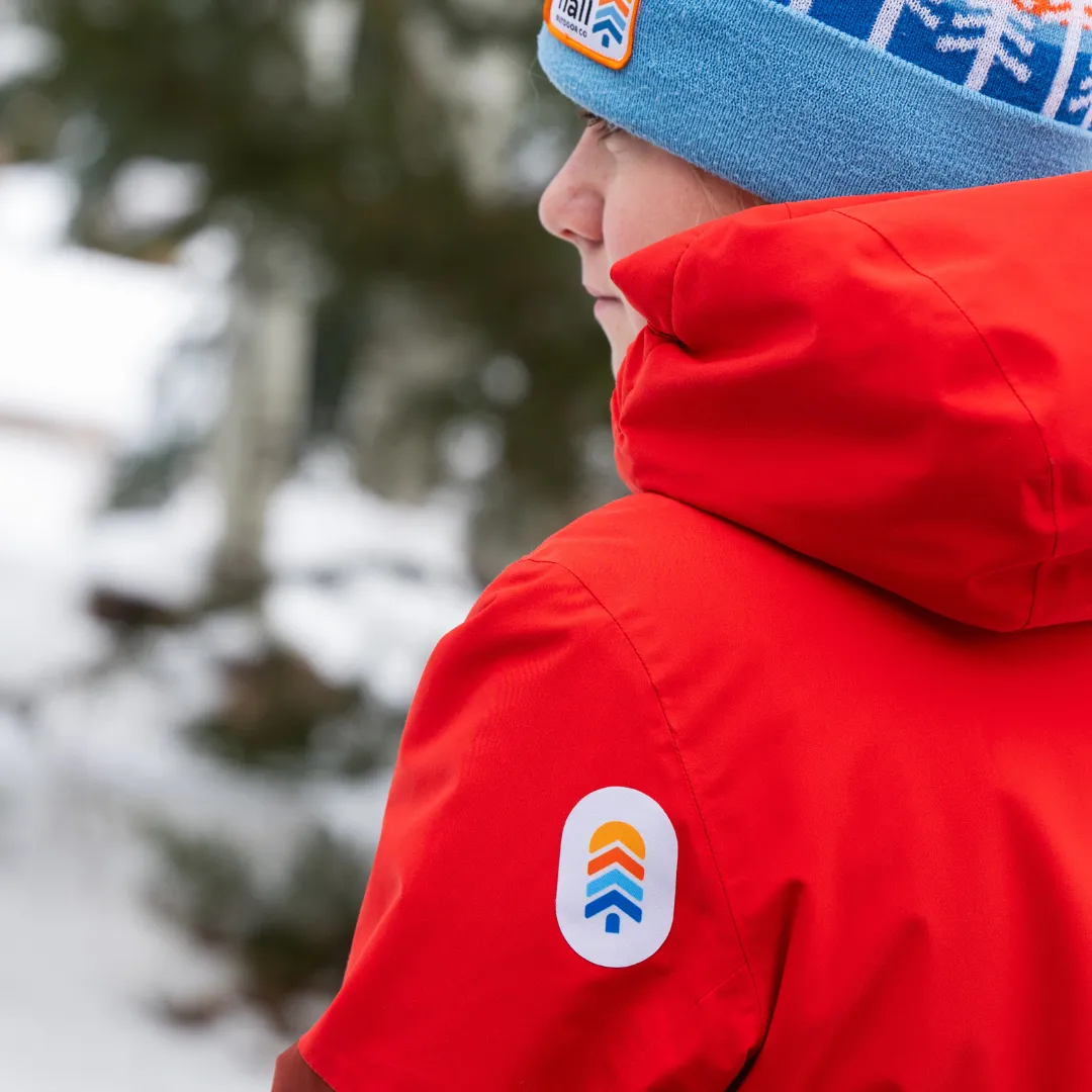 Town Hall x NOSO Gear Repair Patch