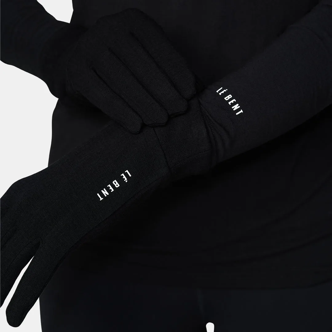 Waffle Midweight Glove Liner