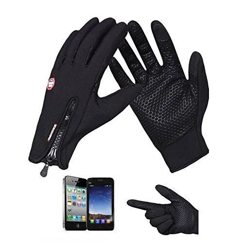Waterproof Running Gloves