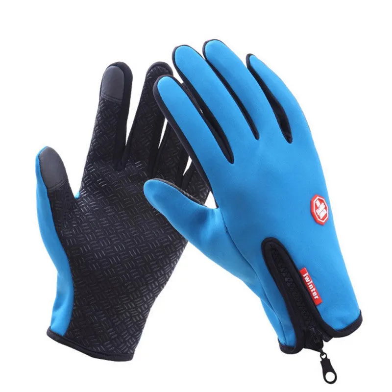 Waterproof Running Gloves