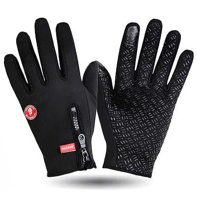 Waterproof Running Gloves