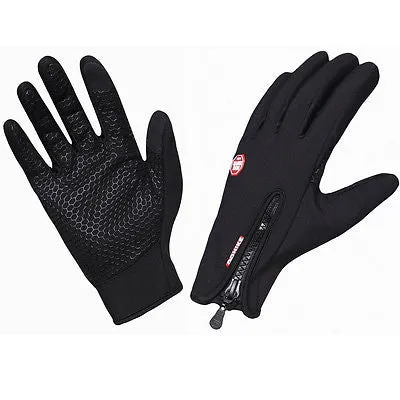 Waterproof Running Gloves