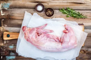 Whole Rabbit