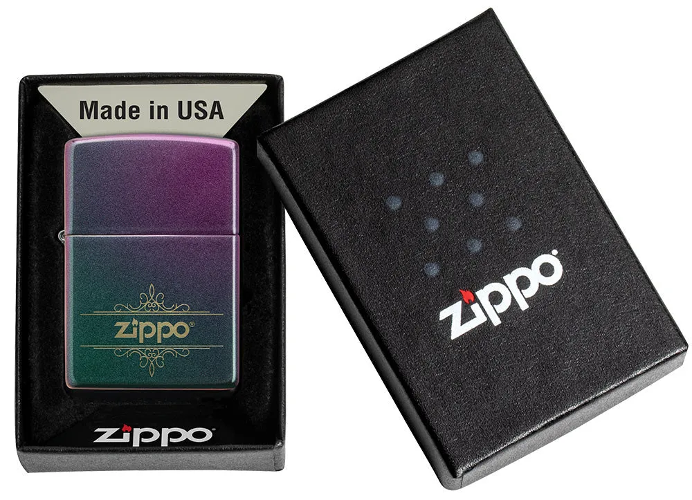 Zippo Luxury Design