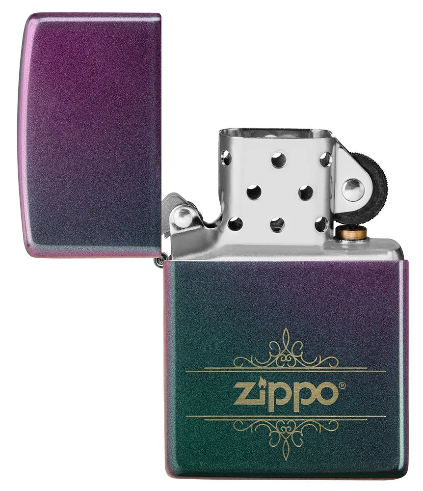 Zippo Luxury Design