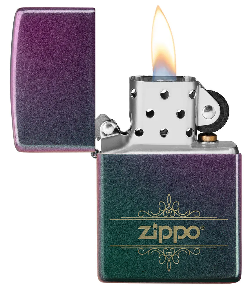 Zippo Luxury Design