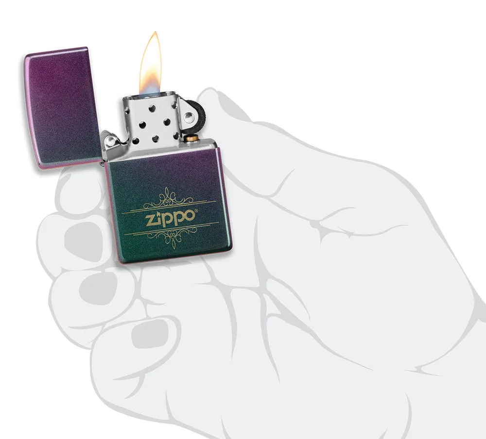 Zippo Luxury Design